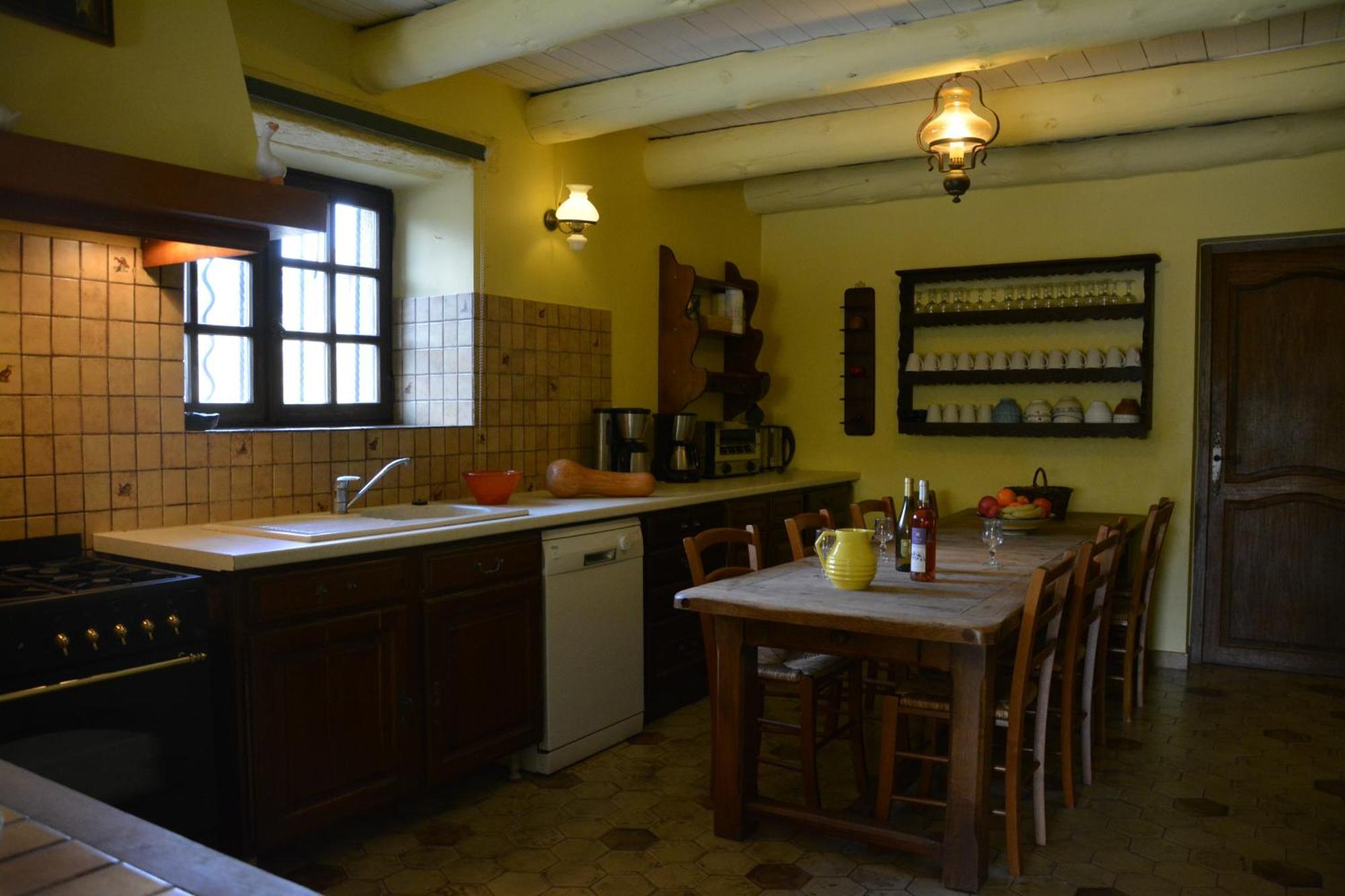 Domaine De Chadeyron Ξενοδοχείο Lagorce  Εξωτερικό φωτογραφία