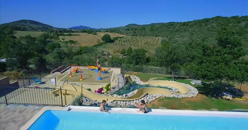 Domaine De Chadeyron Ξενοδοχείο Lagorce  Εξωτερικό φωτογραφία