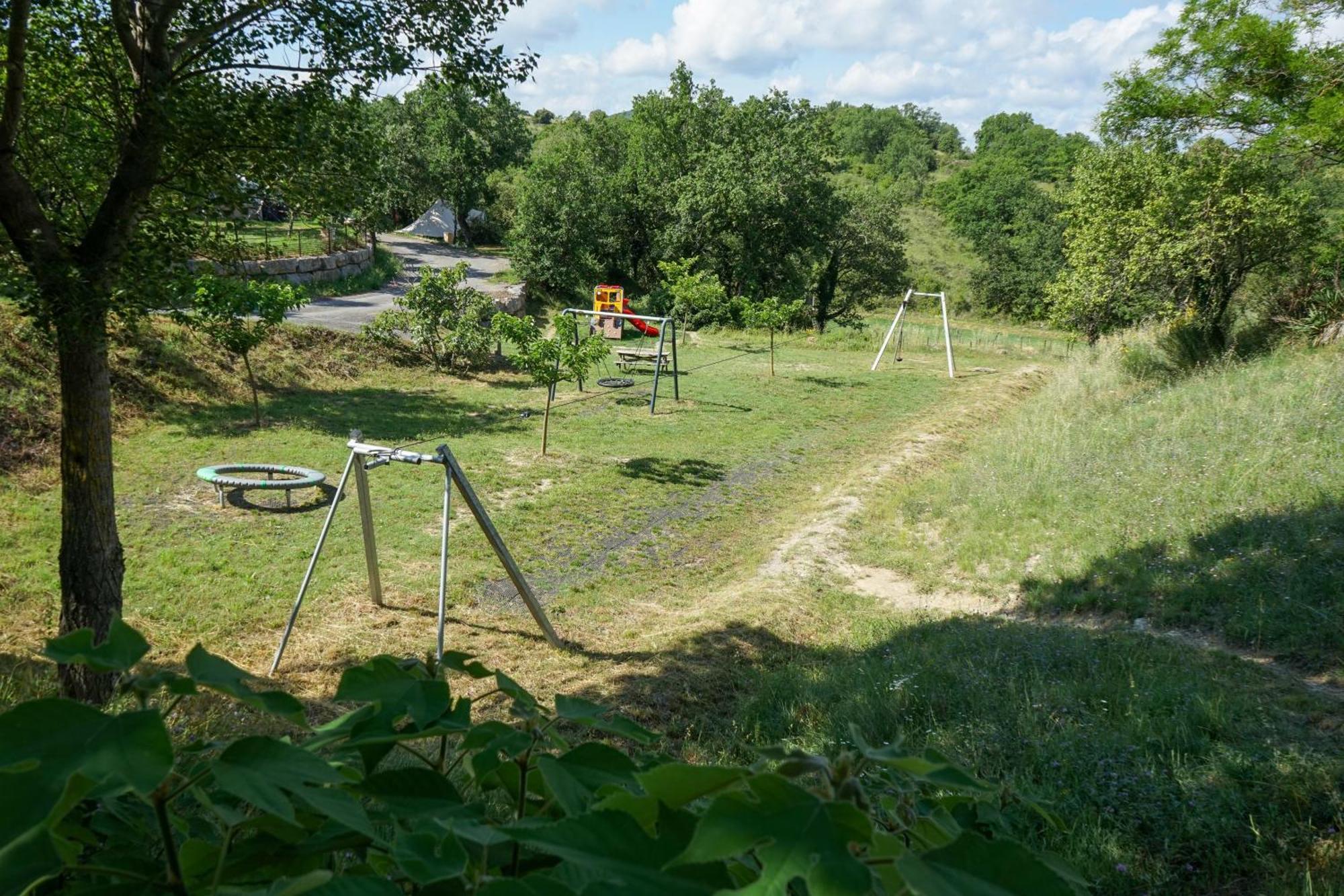 Domaine De Chadeyron Ξενοδοχείο Lagorce  Εξωτερικό φωτογραφία
