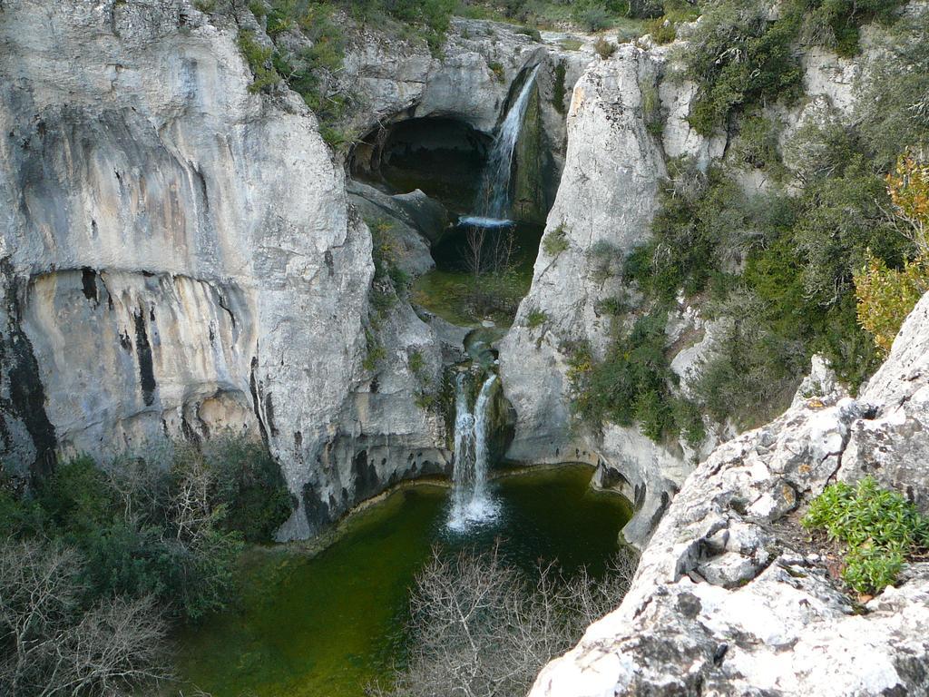 Domaine De Chadeyron Ξενοδοχείο Lagorce  Εξωτερικό φωτογραφία