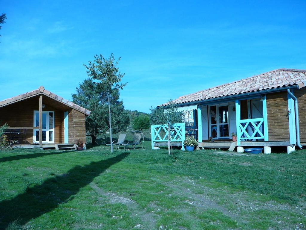 Domaine De Chadeyron Ξενοδοχείο Lagorce  Εξωτερικό φωτογραφία