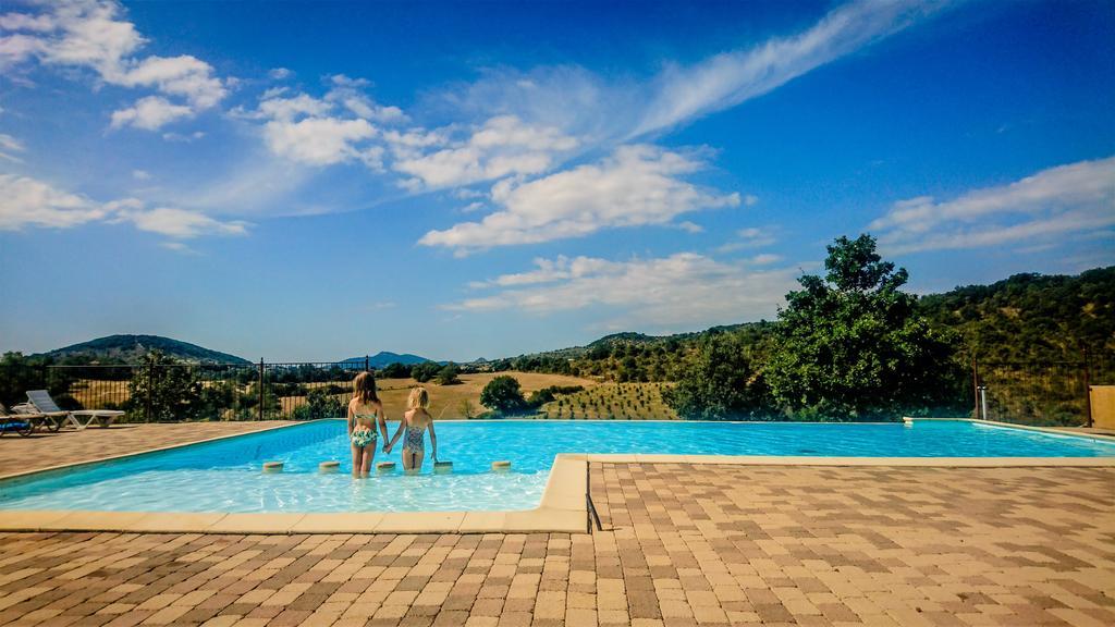 Domaine De Chadeyron Ξενοδοχείο Lagorce  Εξωτερικό φωτογραφία