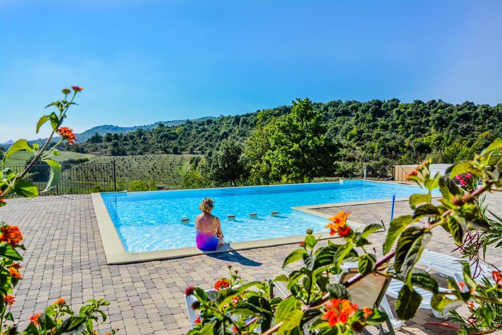 Domaine De Chadeyron Ξενοδοχείο Lagorce  Εξωτερικό φωτογραφία